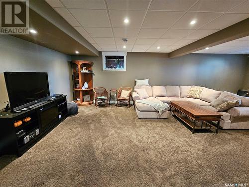 21 Arlington Avenue, Moose Jaw, SK - Indoor Photo Showing Basement