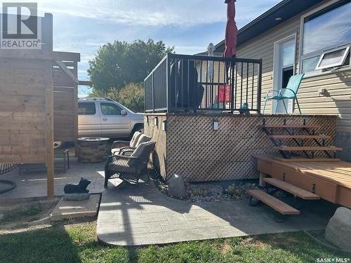 21 Arlington Avenue, Moose Jaw, SK - Outdoor