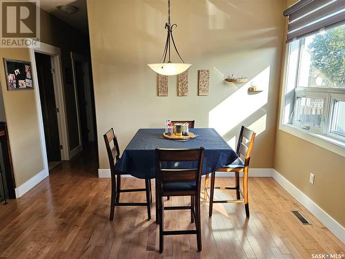 21 Arlington Avenue, Moose Jaw, SK - Indoor Photo Showing Dining Room