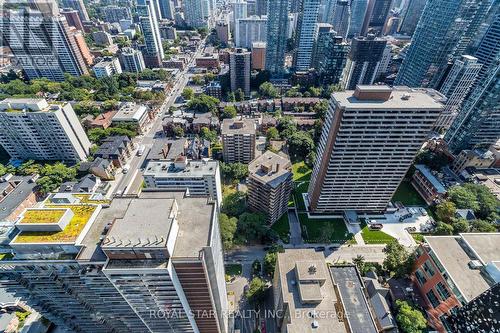 1304 - 55 Charles Street E, Toronto, ON - Outdoor With View