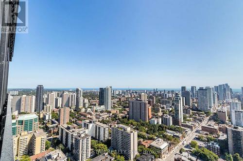 1304 - 55 Charles Street E, Toronto, ON - Outdoor With View