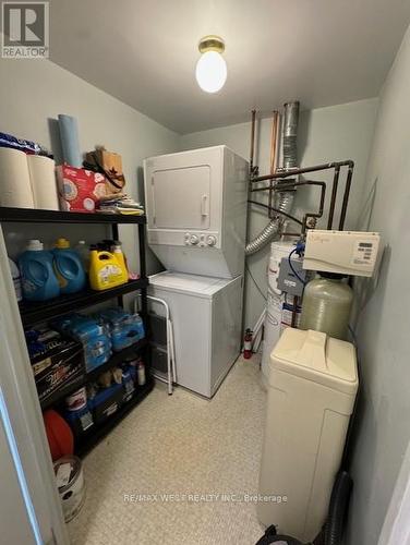 501 - 26 Hall Road, Halton Hills, ON - Indoor Photo Showing Laundry Room