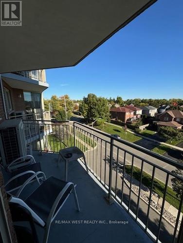 501 - 26 Hall Road, Halton Hills, ON - Outdoor With View With Exterior