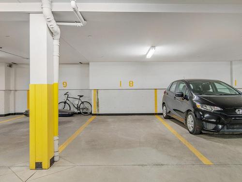 Stationnement - 402-361 Rue Jacques-Lavigne, Sainte-Thérèse, QC - Indoor Photo Showing Garage