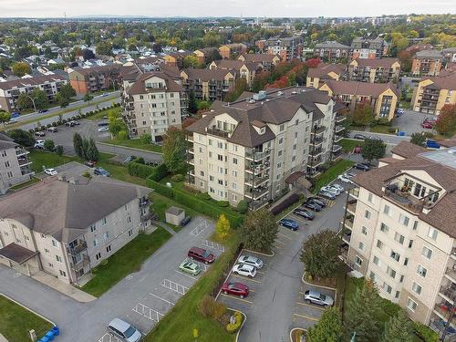 Photo aÃ©rienne - 402-361 Rue Jacques-Lavigne, Sainte-Thérèse, QC - Outdoor With View