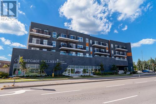 323 - 430 Essa Road, Barrie, ON - Outdoor With Balcony