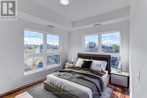 323 - 430 Essa Road, Barrie, ON - Indoor Photo Showing Bedroom