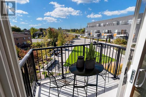 323 - 430 Essa Road, Barrie, ON - Outdoor With Balcony With View