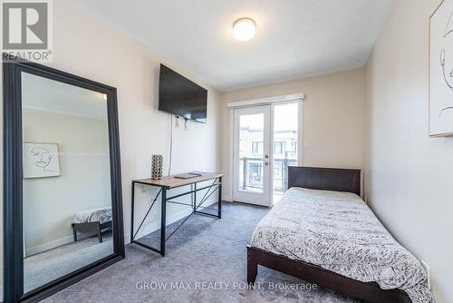 2527 Castlegate Crossing, Pickering, ON - Indoor Photo Showing Bedroom