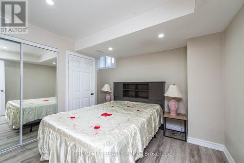 2527 Castlegate Crossing, Pickering, ON - Indoor Photo Showing Bedroom