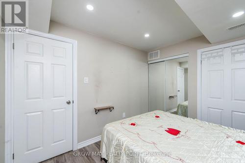 2527 Castlegate Crossing, Pickering, ON - Indoor Photo Showing Bedroom