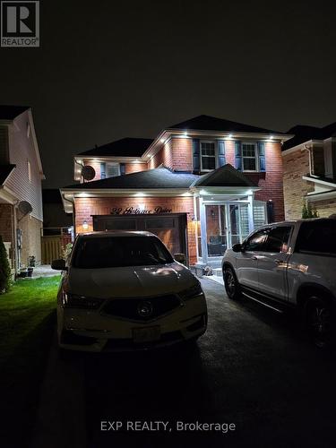 22 Patience Drive, Brampton, ON - Indoor Photo Showing Garage