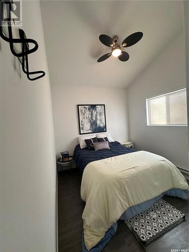 118 Eugene Drive, Sandy Beach, SK - Indoor Photo Showing Bedroom