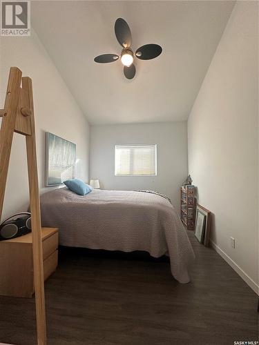 118 Eugene Drive, Sandy Beach, SK - Indoor Photo Showing Bedroom