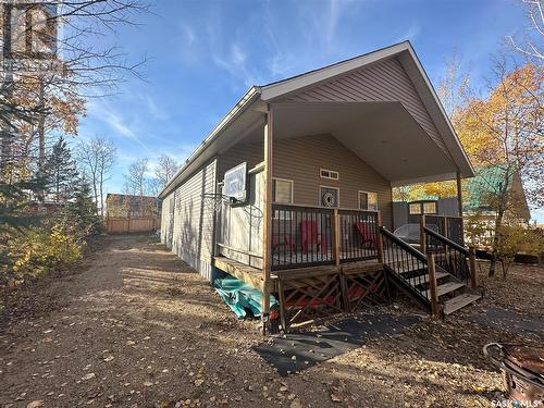 118 Eugene Drive, Sandy Beach, SK - Outdoor With Exterior