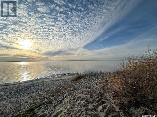 118 Eugene Drive, Sandy Beach, SK - Outdoor With Body Of Water With View