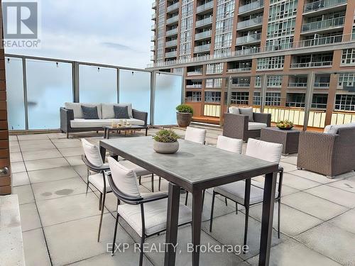 814 - 75 East Liberty Street, Toronto, ON - Outdoor With Balcony