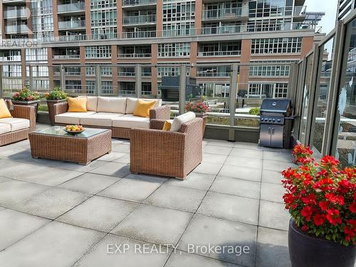 814 - 75 East Liberty Street, Toronto, ON - Outdoor With Balcony