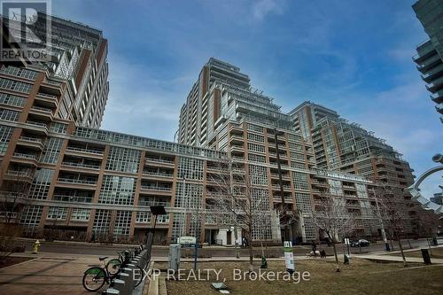 814 - 75 East Liberty Street, Toronto, ON - Outdoor With Facade