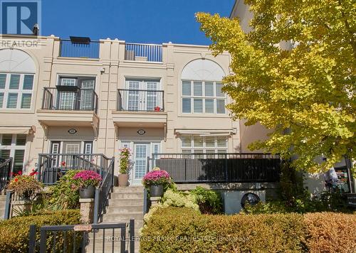 101 - 165 Division Street, Cobourg, ON - Outdoor With Balcony With Facade