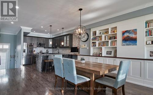 101 - 165 Division Street, Cobourg, ON - Indoor Photo Showing Dining Room