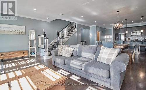 101 - 165 Division Street, Cobourg, ON - Indoor Photo Showing Living Room