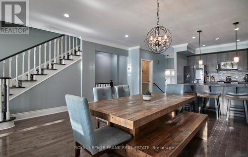 101 - 165 Division Street, Cobourg, ON - Indoor Photo Showing Dining Room