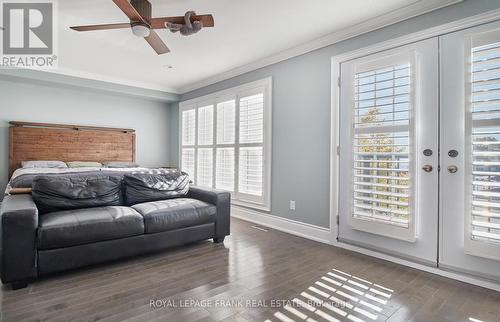 101 - 165 Division Street, Cobourg, ON - Indoor Photo Showing Living Room