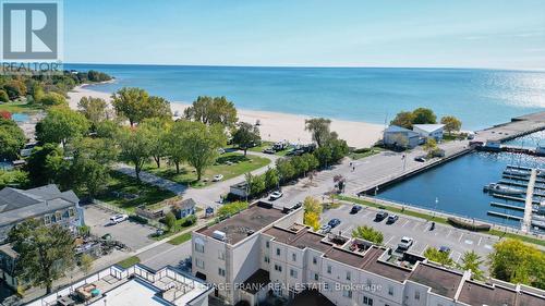 101 - 165 Division Street, Cobourg, ON - Outdoor With Body Of Water With View