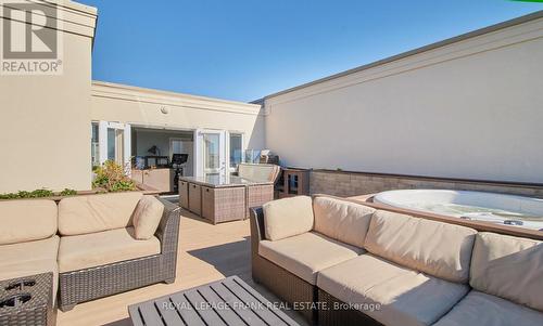 101 - 165 Division Street, Cobourg, ON - Outdoor With Deck Patio Veranda With Exterior