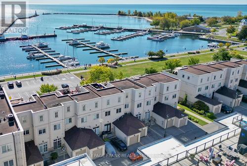 101 - 165 Division Street, Cobourg, ON - Outdoor With Body Of Water With View