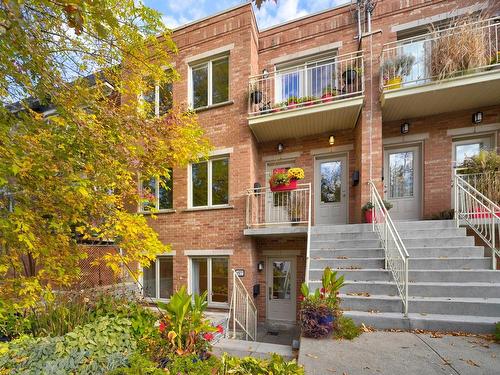 FaÃ§ade - 2577 Rue St-Émile, Montréal (Mercier/Hochelaga-Maisonneuve), QC - Outdoor With Facade