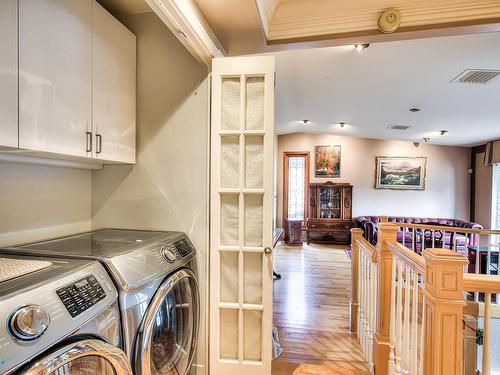 Salle de lavage - 2194 Rue De Murcie, Laval (Vimont), QC - Indoor Photo Showing Laundry Room