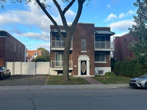 FaÃ§ade - 1945  - 1949 Rue De Beaurivage, Montréal (Mercier/Hochelaga-Maisonneuve), QC - Outdoor