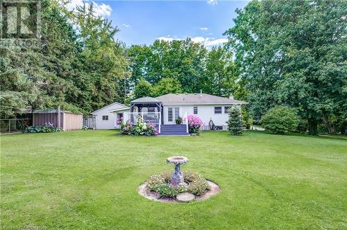 44 Park Avenue, Ingersoll, ON - Outdoor