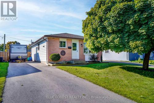 15 Paddon Street, St. Thomas, ON - Outdoor