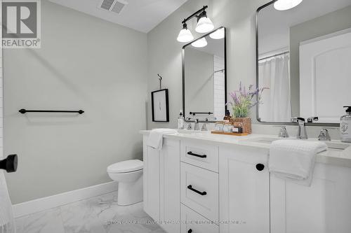 Lot #29 Dearing Drive, South Huron (Stephen Twp), ON - Indoor Photo Showing Bathroom