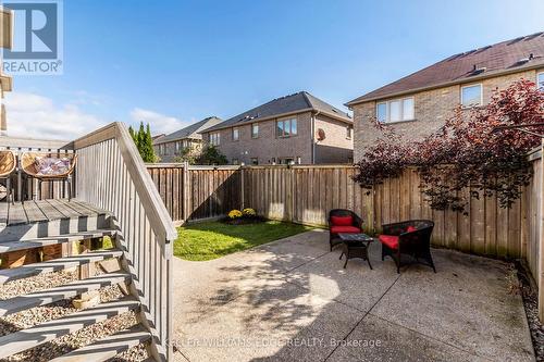 4222 Prudham Avenue, Burlington, ON - Outdoor With Deck Patio Veranda