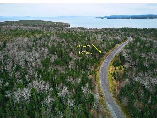 Lot 1A-79 Maple Dr, French Cove, NS 