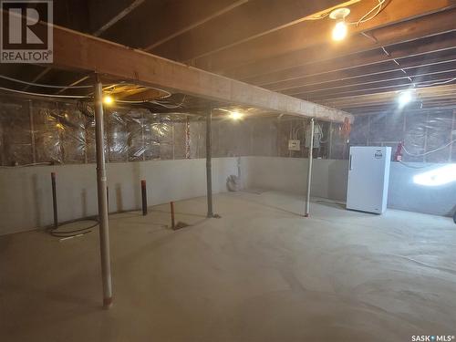 501 Bank Street, Saskatchewan Beach, SK - Indoor Photo Showing Basement