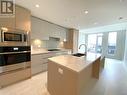 3538 Sawmill Crescent, Vancouver, BC  - Indoor Photo Showing Kitchen With Stainless Steel Kitchen With Double Sink With Upgraded Kitchen 