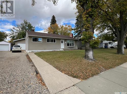 1510 Thorn Crescent, Estevan, SK - Outdoor