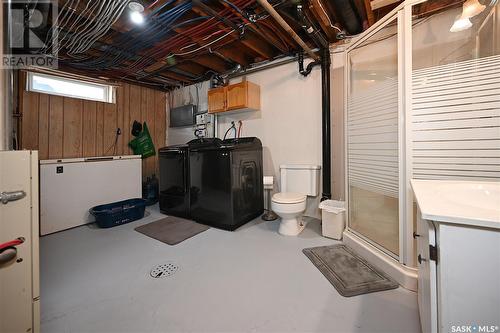 1510 Thorn Crescent, Estevan, SK - Indoor Photo Showing Basement