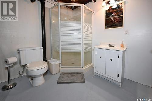 1510 Thorn Crescent, Estevan, SK - Indoor Photo Showing Bathroom