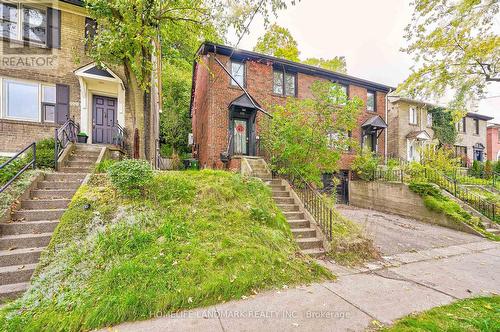 418 Davenport Road, Toronto, ON - Outdoor