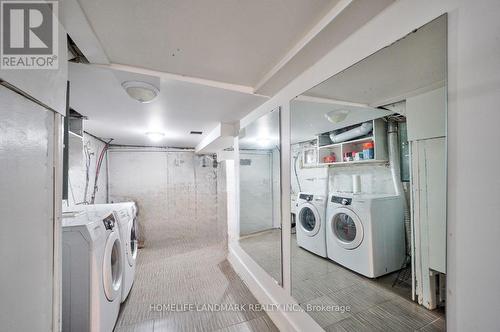 418 Davenport Road, Toronto, ON - Indoor Photo Showing Laundry Room