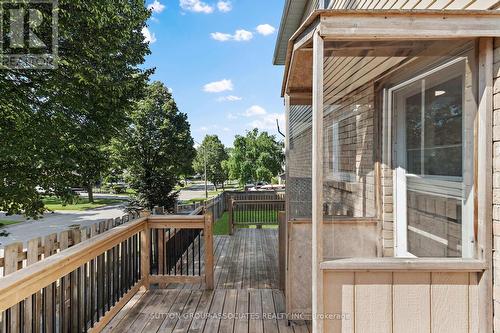 670 Grandview Drive, Oshawa, ON - Outdoor With Deck Patio Veranda With Exterior