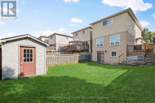 670 Grandview Drive, Oshawa, ON - Outdoor With Deck Patio Veranda With Exterior