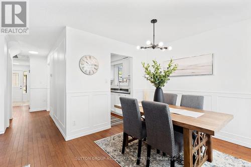 670 Grandview Drive, Oshawa, ON - Indoor Photo Showing Dining Room