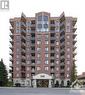 310 Central Park Drive Unit#8N, Ottawa, ON  - Outdoor With Balcony With Facade 